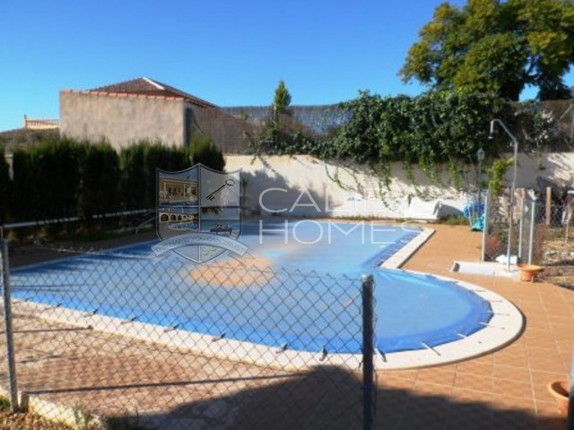 cla7156: Herverkoop Villa te Koop in Arboleas, Almería