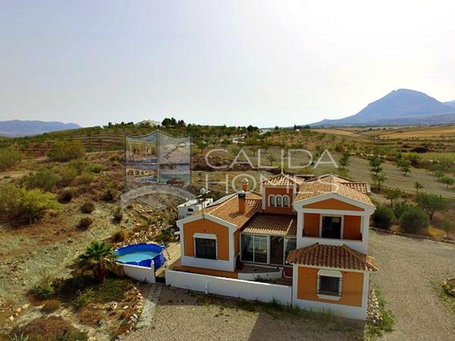 cla7160: Herverkoop Villa te Koop in Velez-Rubio, Almería