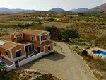 cla7160: Resale Villa for Sale in Velez-Rubio, Almería