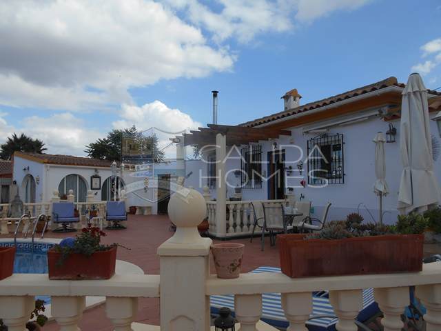 Cla7191: Resale Villa for Sale in Arboleas, Almería