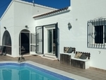 cla7193: Herverkoop Villa te Koop in Arboleas, Almería