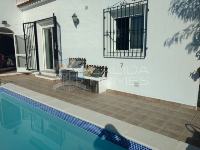 cla7193: Herverkoop Villa te Koop in Arboleas, Almería