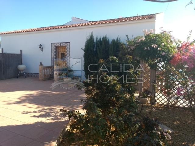 cla7193: Herverkoop Villa te Koop in Arboleas, Almería