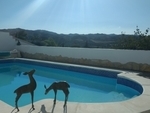 cla7193: Resale Villa for Sale in Arboleas, Almería