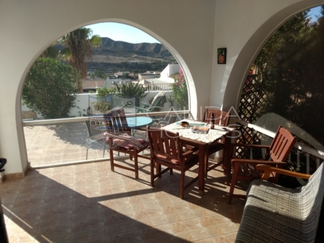 cla7193: Herverkoop Villa te Koop in Arboleas, Almería