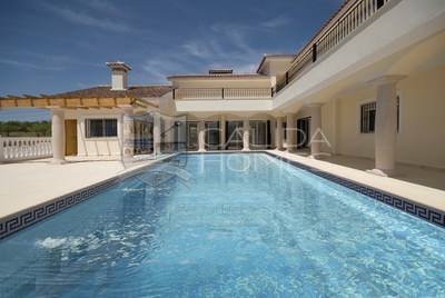 cla7194: Nieuwbouw Villa in Lorca, Murcia