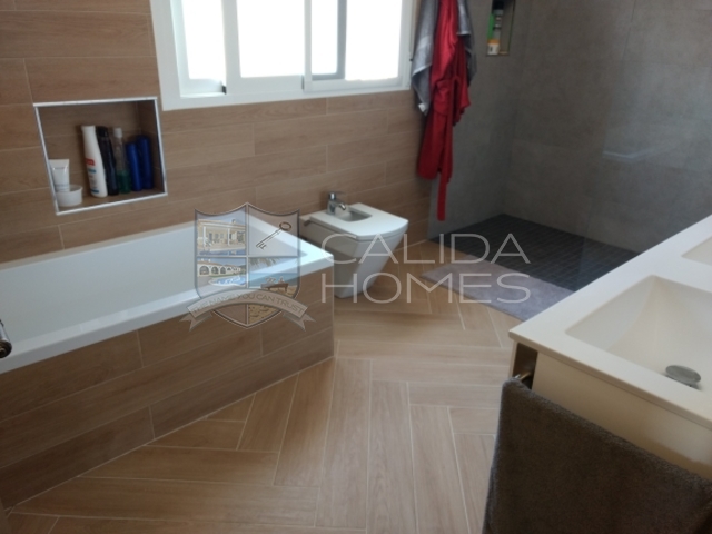 cla7194: Off Plan Villa for Sale in Lorca, Murcia