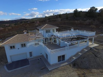 cla7194: Villa sur plan dans Lorca, Murcia