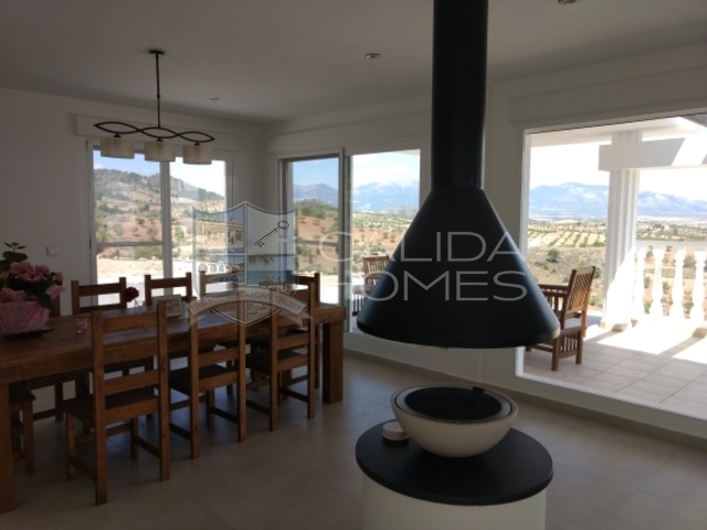 cla7194: Off Plan Villa for Sale in Lorca, Murcia