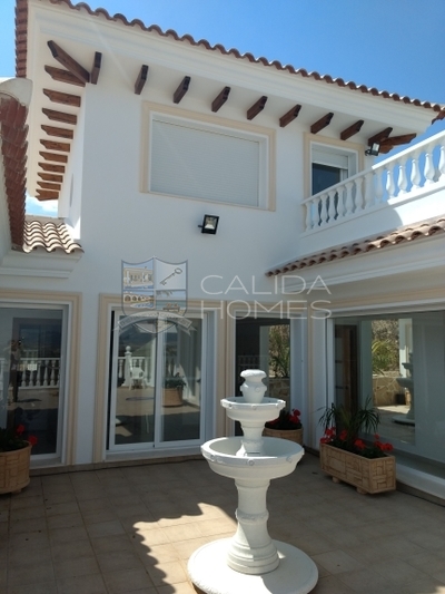 cla7194: Villa sur plan dans Lorca, Murcia