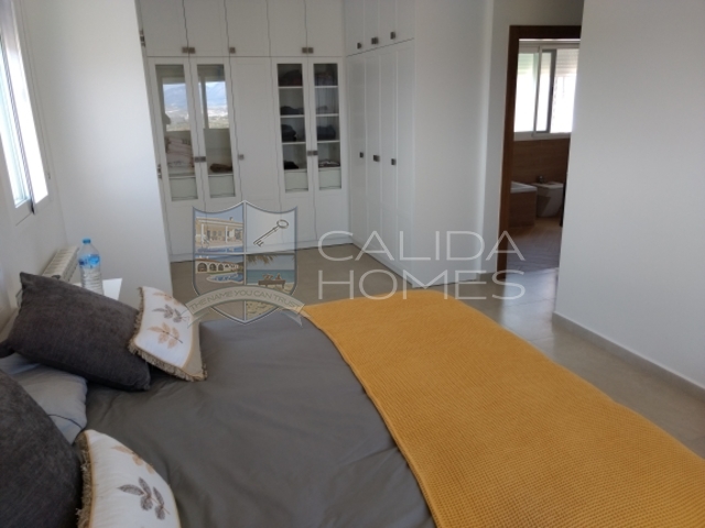 cla7194: Off Plan Villa for Sale in Lorca, Murcia