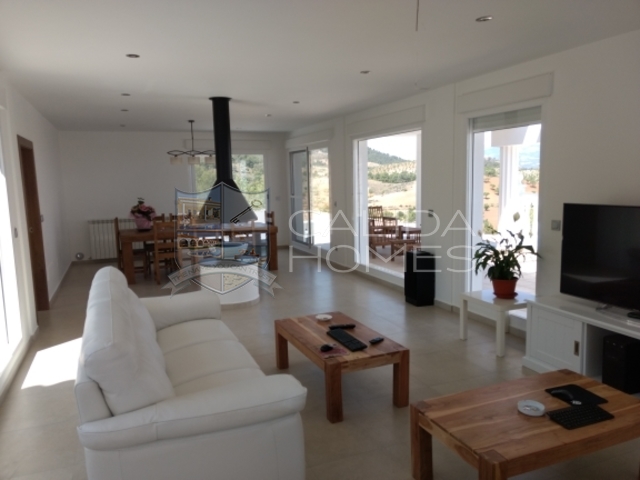 cla7194: Off Plan Villa for Sale in Lorca, Murcia