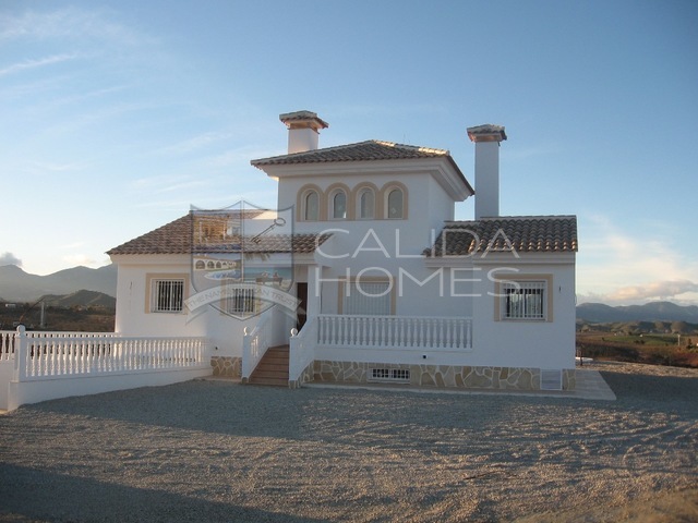 cla7194: Nieuwbouw Villa te Koop in Lorca, Murcia