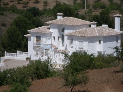 cla7194: Villa sur plan dans Lorca, Murcia