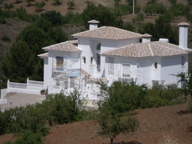 cla7194: Nieuwbouw Villa te Koop in Lorca, Murcia