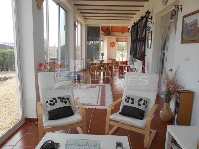 Cla7195 Villa Splendid: Resale Villa for Sale in Almanzora, Almería