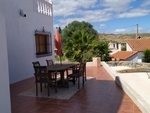 Villa Vista Bonita cla7225: Resale Villa for Sale in Arboleas, Almería