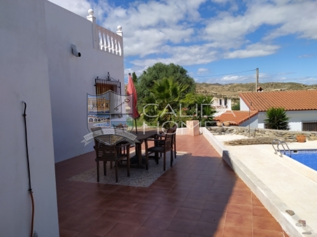 Villa Vista Bonita cla7225: Herverkoop Villa te Koop in Arboleas, Almería