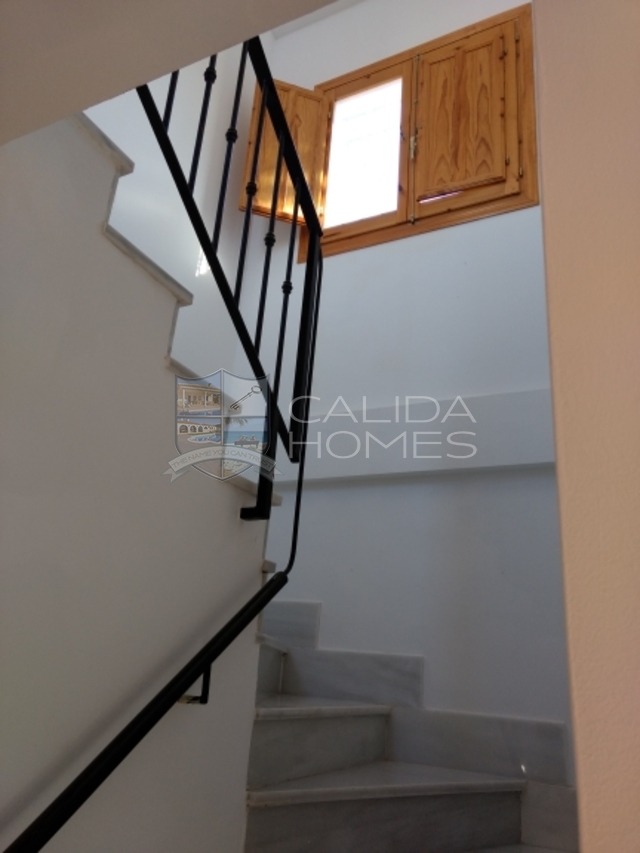 Villa Vista Bonita cla7225: Herverkoop Villa te Koop in Arboleas, Almería