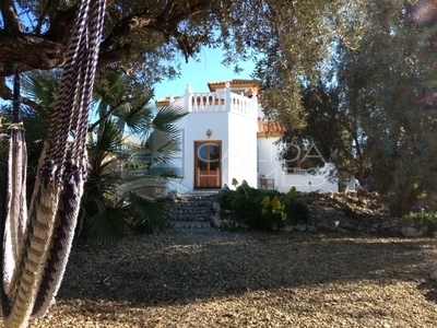 Villa Vista Bonita cla7225: Resale Villa in Arboleas, Almería