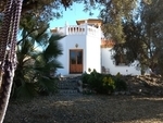 Villa Vista Bonita cla7225: Herverkoop Villa te Koop in Arboleas, Almería