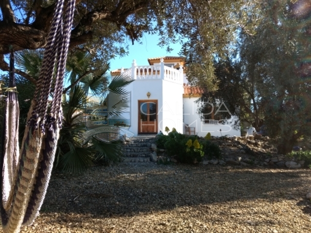 Villa Vista Bonita cla7225: Resale Villa for Sale in Arboleas, Almería