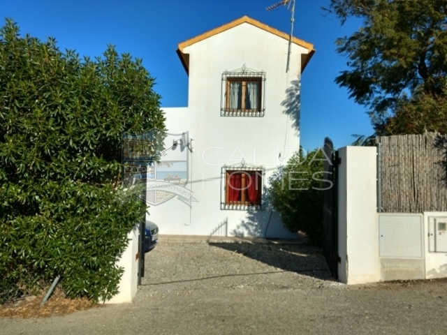 Villa Vista Bonita cla7225: Herverkoop Villa te Koop in Arboleas, Almería