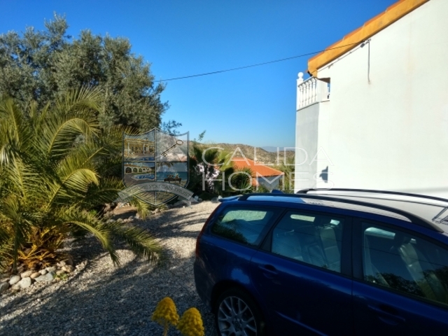 Villa Vista Bonita cla7225: Herverkoop Villa te Koop in Arboleas, Almería