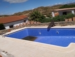 Villa Vista Bonita cla7225: Herverkoop Villa te Koop in Arboleas, Almería