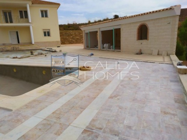 cla7227: Herverkoop Villa te Koop in Albox, Almería