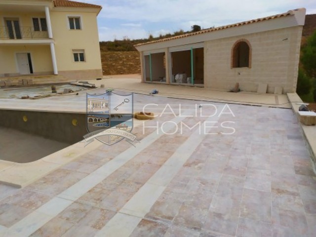 cla7227: Resale Villa for Sale in Albox, Almería