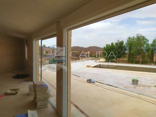 cla7227: Herverkoop Villa te Koop in Albox, Almería