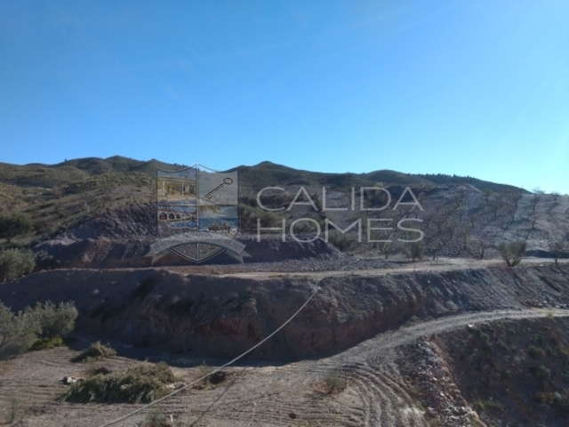 cla7227: Resale Villa for Sale in Albox, Almería