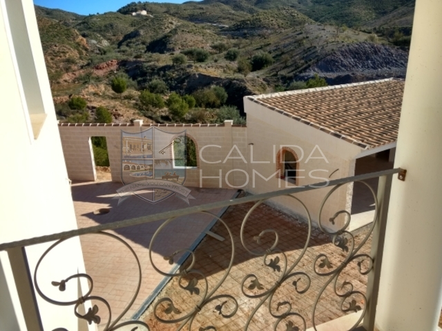 cla7227: Resale Villa for Sale in Albox, Almería