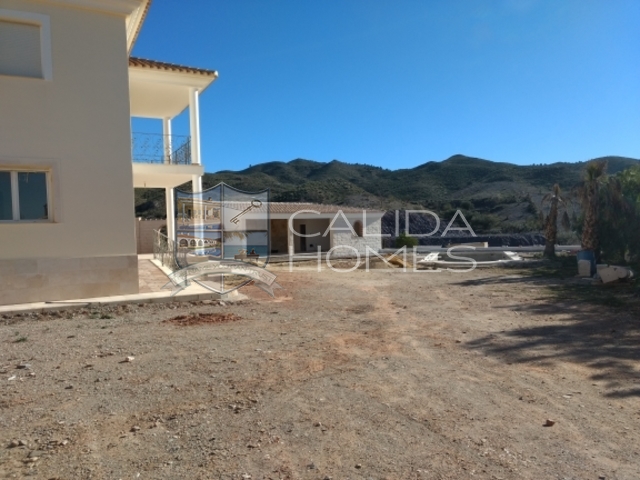 cla7227: Resale Villa for Sale in Albox, Almería