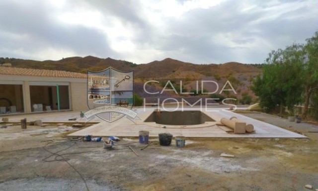 cla7227: Resale Villa for Sale in Albox, Almería