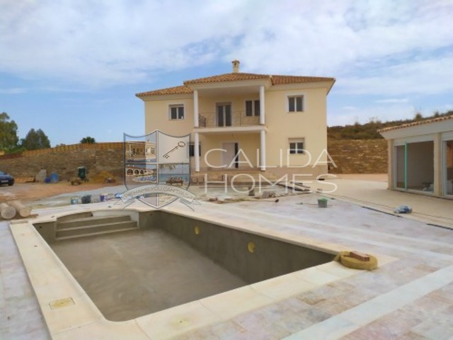 cla7227: Herverkoop Villa te Koop in Albox, Almería