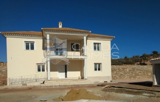 cla7227: Herverkoop Villa te Koop in Albox, Almería