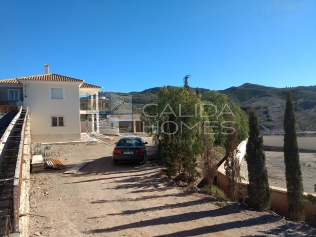 cla7227: Herverkoop Villa te Koop in Albox, Almería