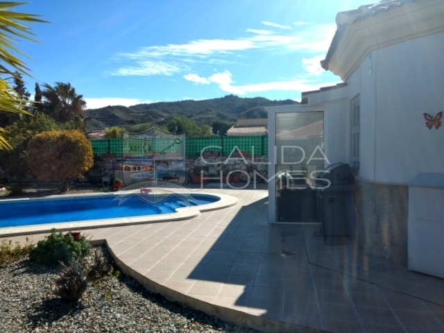 cla7233: Herverkoop Villa te Koop in Arboleas, Almería