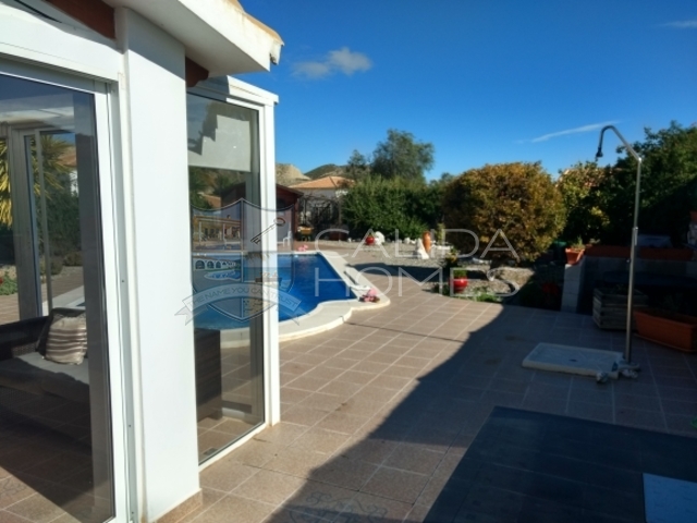cla7233: Resale Villa for Sale in Arboleas, Almería