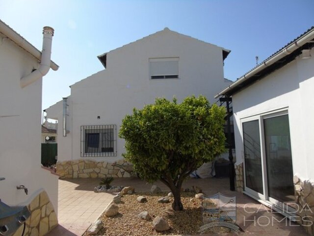 Cla7235: Resale Villa for Sale in Albox, Almería