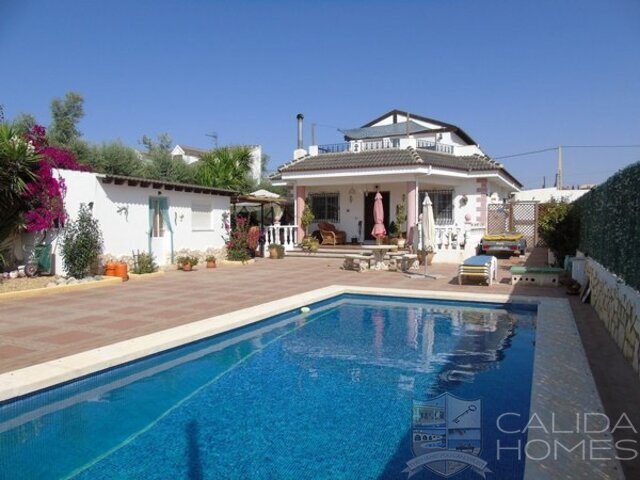 Cla7235: Resale Villa for Sale in Albox, Almería