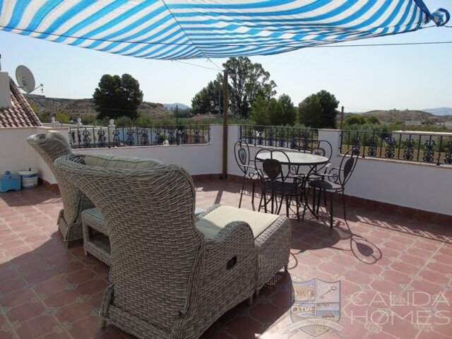 Cla7235: Resale Villa for Sale in Albox, Almería