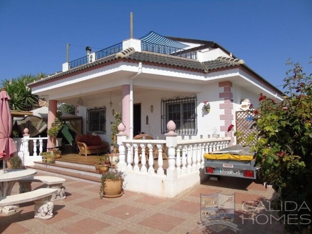 Cla7235: Resale Villa for Sale in Albox, Almería