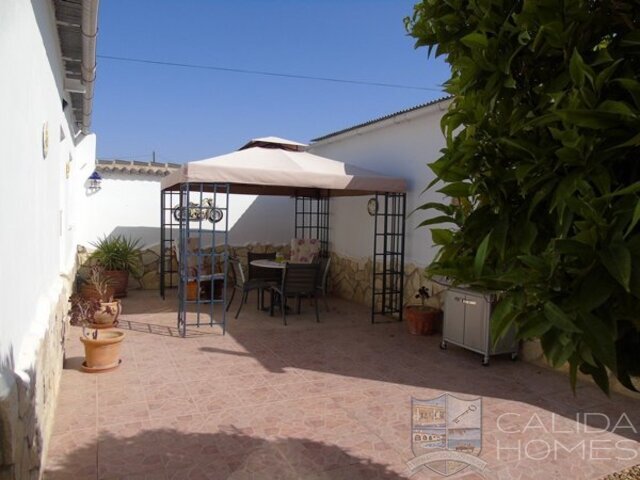 Cla7235: Resale Villa for Sale in Albox, Almería