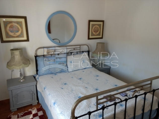 cla7237: Detached Character House for Sale in Albox, Almería