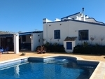 cla7238: Detached Character House for Sale in Albox, Almería