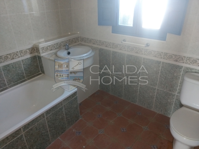 cla7238: Detached Character House for Sale in Albox, Almería