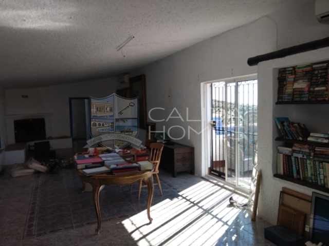 cla7238: Detached Character House for Sale in Albox, Almería